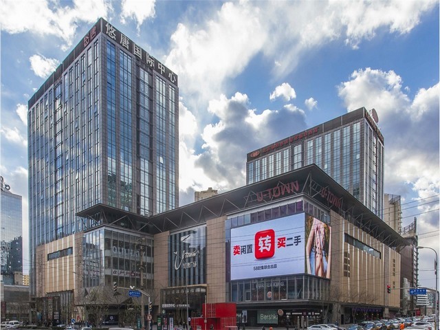 南郊镇湖境天著雅苑朝向